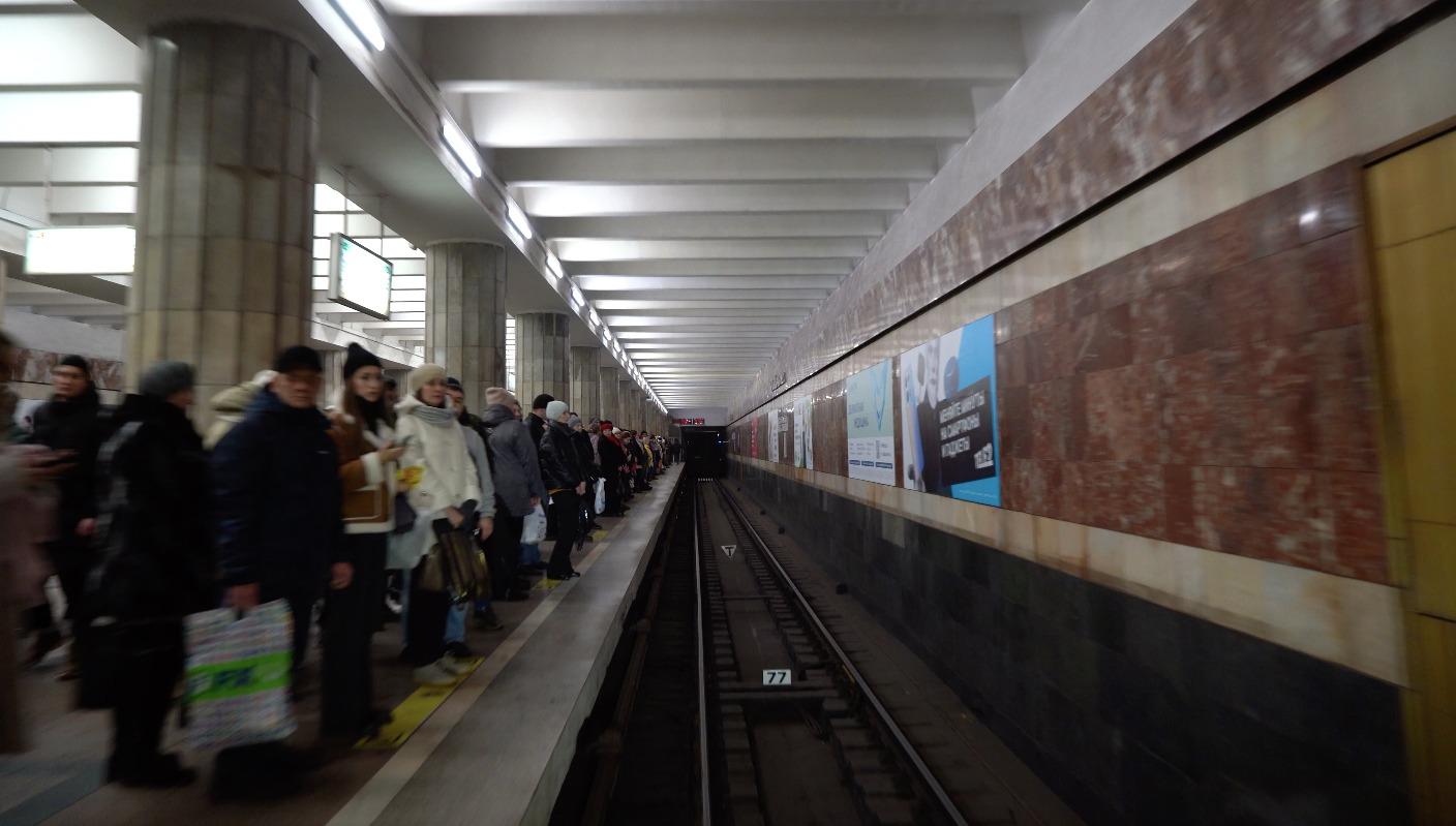 Фото Машинист Новосибирского метро стал героем фильма «Пульс города Н» к 130-летию города 2